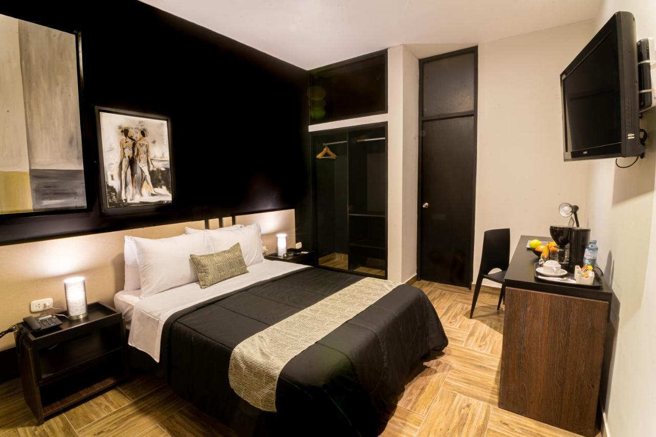 Rua Hoteles Piura Exterior photo