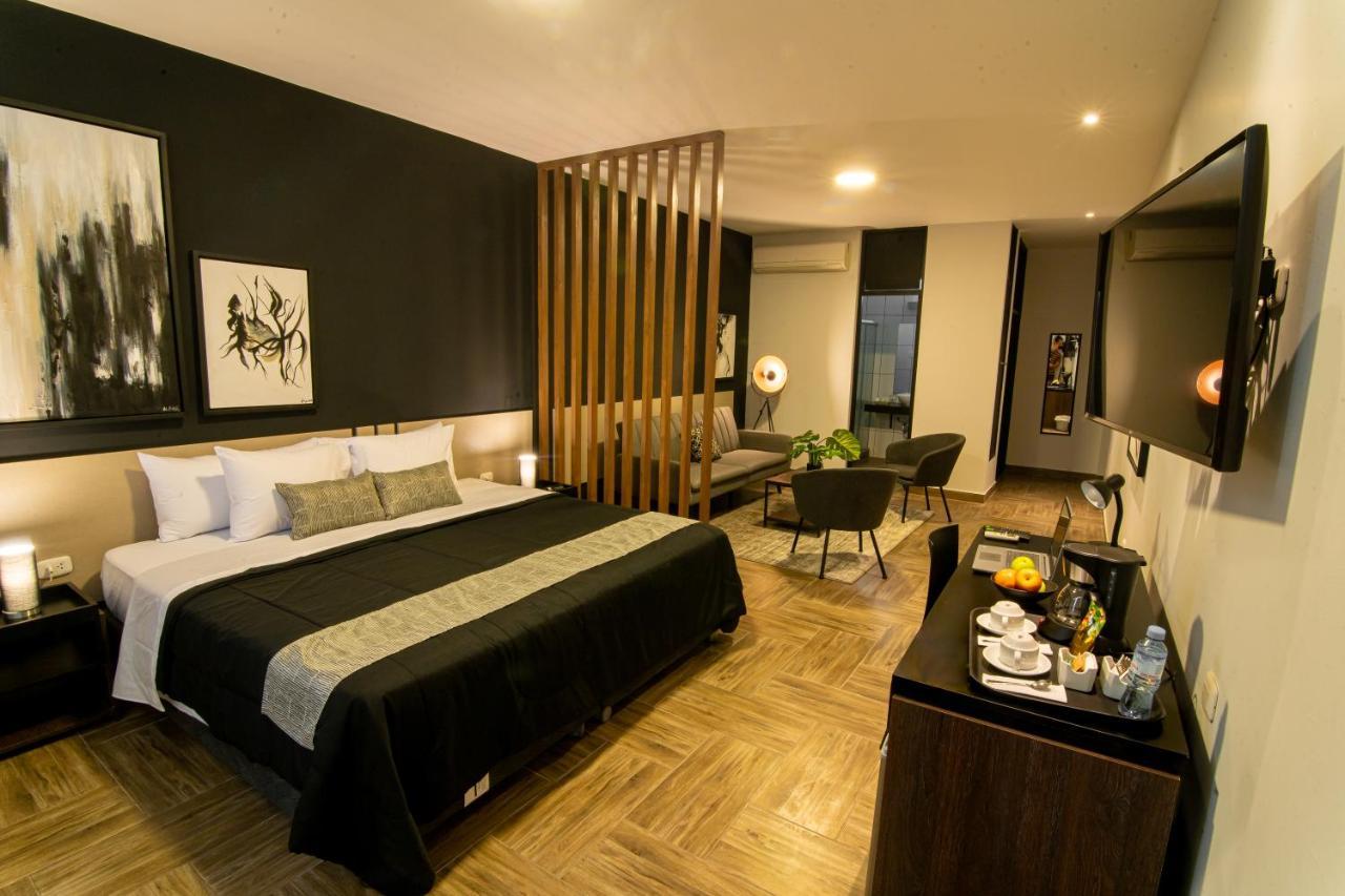 Rua Hoteles Piura Exterior photo